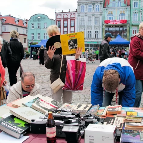 Tczew - Pchli Targ 2012