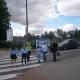 Tczew - Trwają działania "Bezpieczna droga do szkoły"