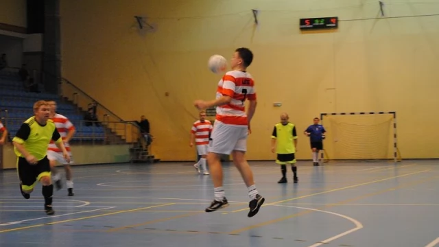 Tczew - Futsal po kolejnych rozgrywach