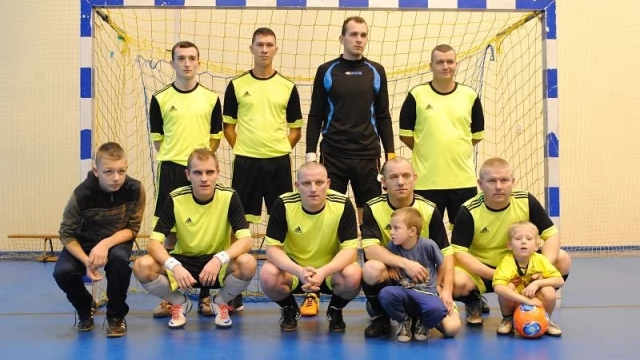 Tczew - Futsal. Wyniki grupy A