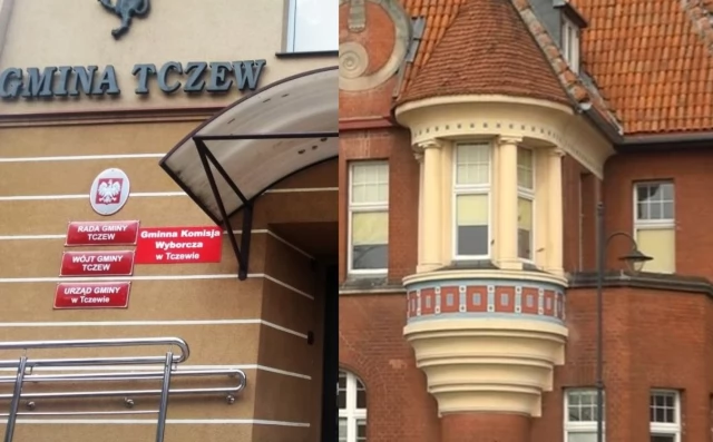 Tczew - Prezydent i wójt komentują decyzję o braku zmiany granic Tczewa
