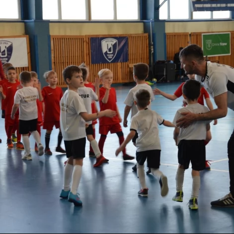 Tczew - Unia Cup - rocznik 2016