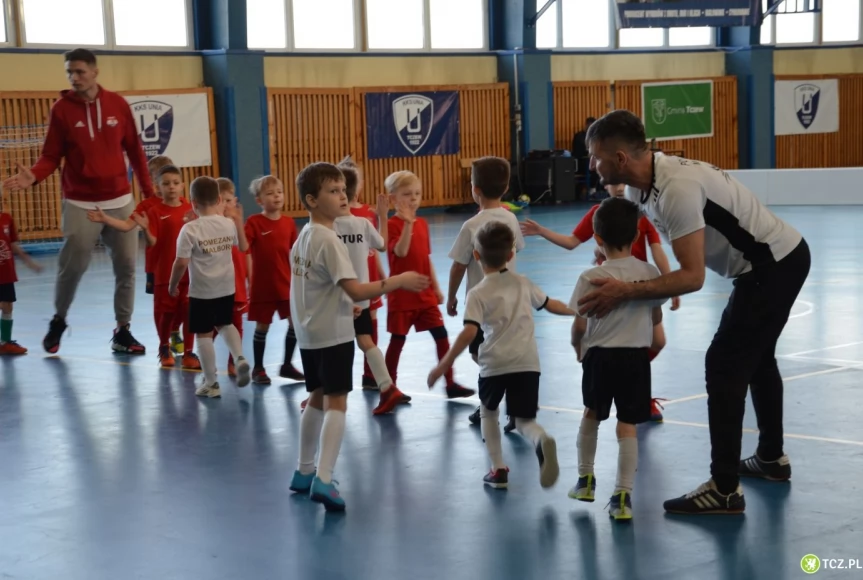 Tczew - Unia Cup - rocznik 2016