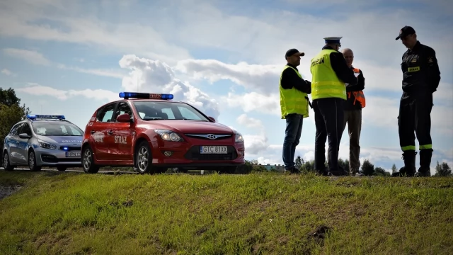 Tczew - Zwiększa się bilans tragedii w Zajączkowie, trwa śledztwo ws. przyczyn