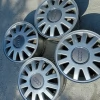 Tczew - Alufelgi Audi A3 8L 15stki 5x100 ET38 + dekielki