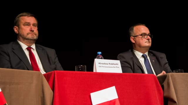 Tczew - Debata kandydatów na prezydenta za nami (WIDEO)