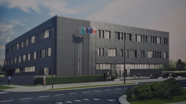 Tczew - Za 30 miesięcy tak będzie wyglądał Sąd Rejonowy w Tczewie
