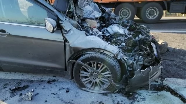 Tczew - Knybawa, Bałdowo, Subkowy - służby miały ręce pełne roboty