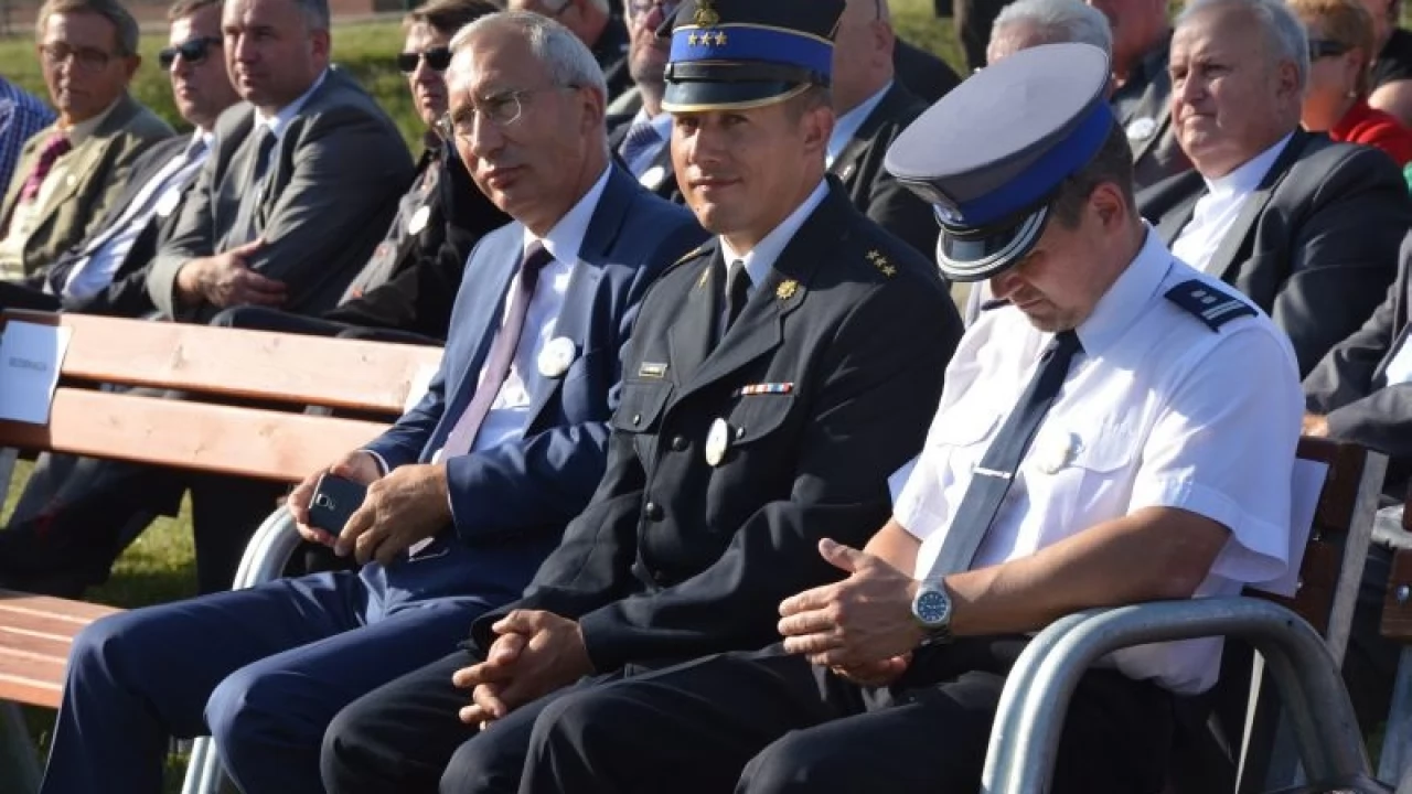 Tczew - Dożynki Powiatowe. W Subkowach dziękowali za plony