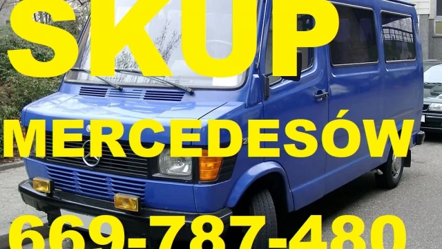 Tczew - Skup Aut Mercedes, Toyota, VW, Skoda, Opel, Seat inne