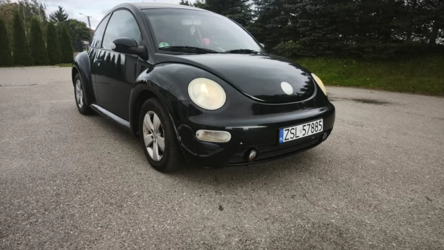 Tczew - Volkswagen New Beetle 2005 1.6 MPI