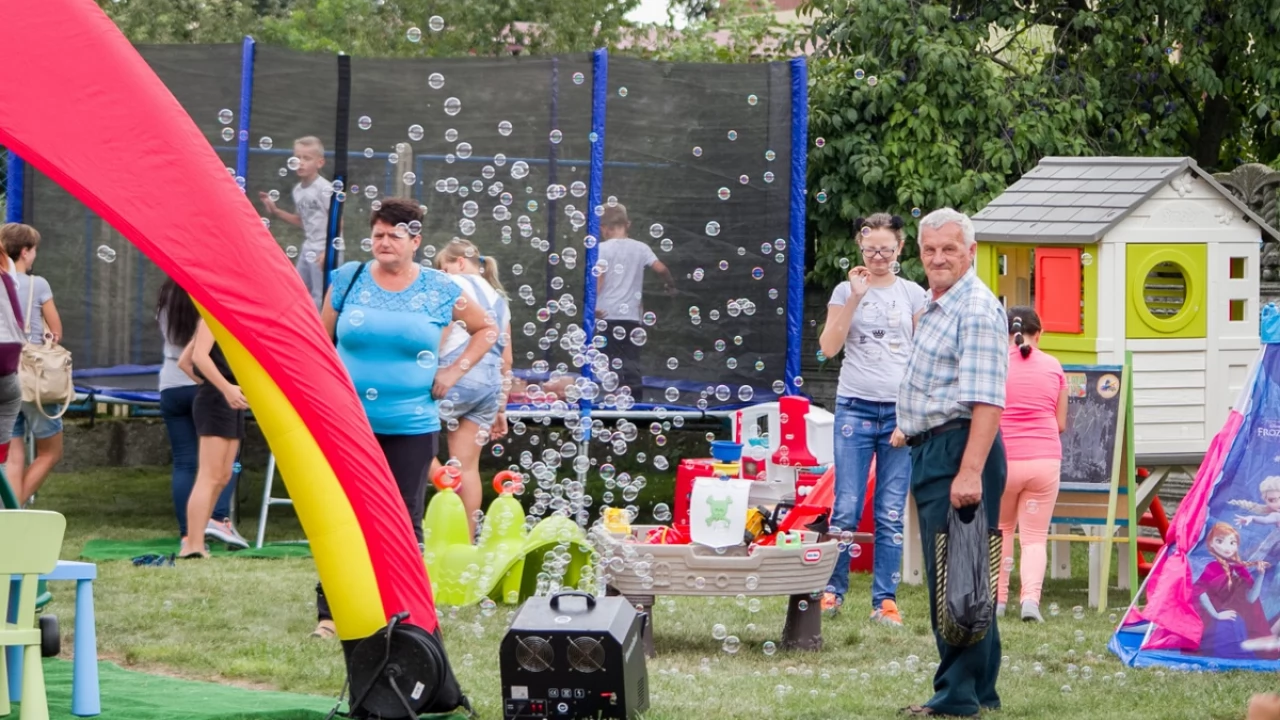 Tczew - Dzień Działkowca na Suchostrzygach
