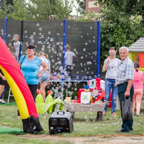 Tczew - Dzień Działkowca na Suchostrzygach