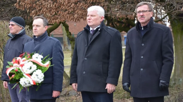 Tczew - Tczewianie upamiętnili Żołnierzy Wyklętych