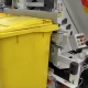 Tczew - ZUK rozbudowuje niskoemisyjną flotę. Śmieciarka na gaz CNG na ulicach Tczewa