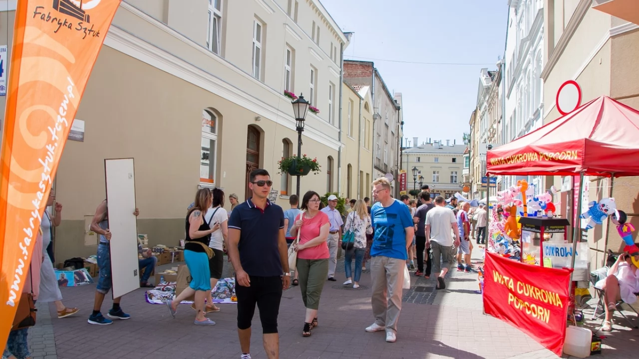 Tczew - Pchli Targ 2018