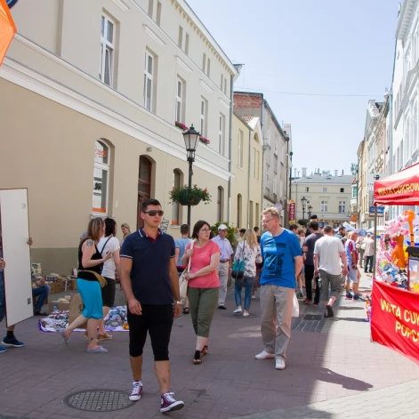 Tczew - Pchli Targ 2018