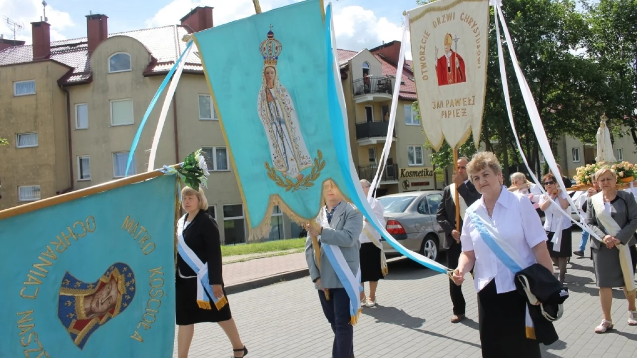 Tczew - Boże Ciało