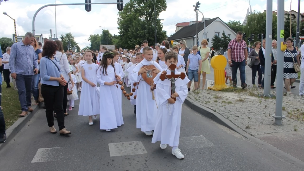 Tczew - Boże Ciało