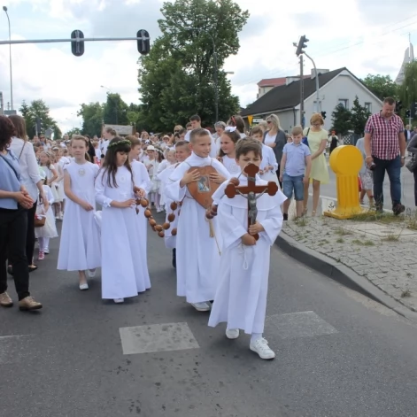 Tczew - Boże Ciało