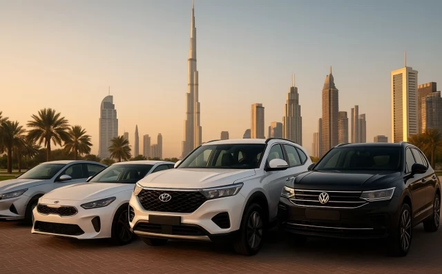 Tczew - Czy warto kupować samochód z Dubaju?