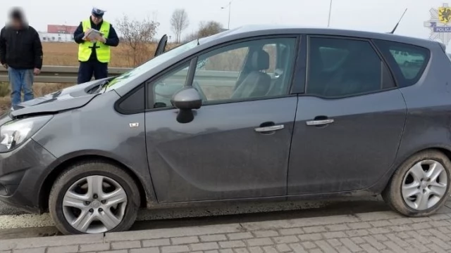 Tczew - Policjanci wyjaśniają okoliczności śmiertelnego potrącenia rowerzysty