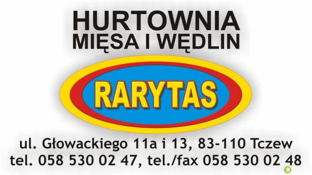 Tczew - Magazynier/Kierowca.