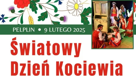 Tczew - Światowy Dzień Kociewia - atrakcje w Pelplinie i Swarożynie
