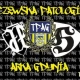 Tczew - Maszerują "kibice" - "Lechia Gdańsk k**** szajs"? To jest kibicowanie?"