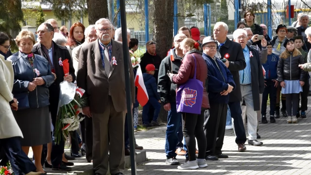 Tczew - 3 maja wspólnie uczciliśmy pierwszą Konstytucję w Europie
