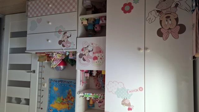 Tczew - Meble dla dziecka Myszka Minnie