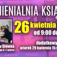 Tczew - Wymienialnia książek