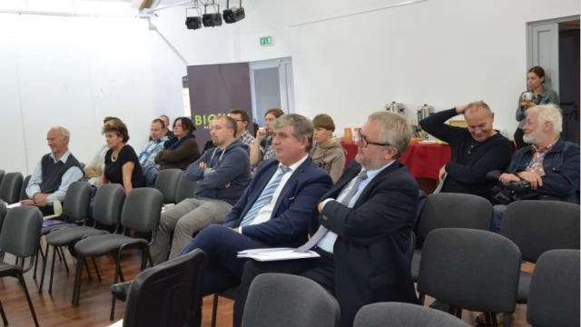Tczew - Jaka będzie metropolia w 2030? Dyskusja w Tczewie