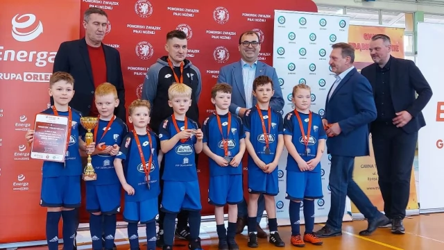 Tczew - ENERGA Griffin Cup. Unia Tczew wróciła ze srebrem!