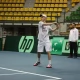 Tczew - Kamil Gajewski. Zwycięstwo bez straty seta  w  seniorskim turnieju w  Zabrzu