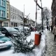 Tczew - Nadal mroźno, możliwe opady śniegu