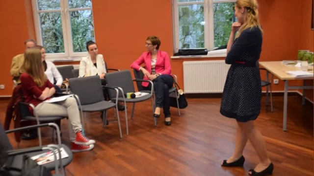 Tczew - Szminki, ploty i papiloty - z paniami o pomysłach na biznes