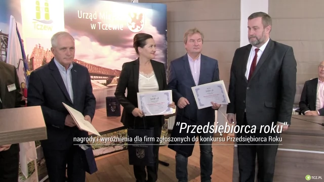 Tczew - "Przedsiębiorca roku" - jak prowadzić biznes, by odnosić sukcesy?