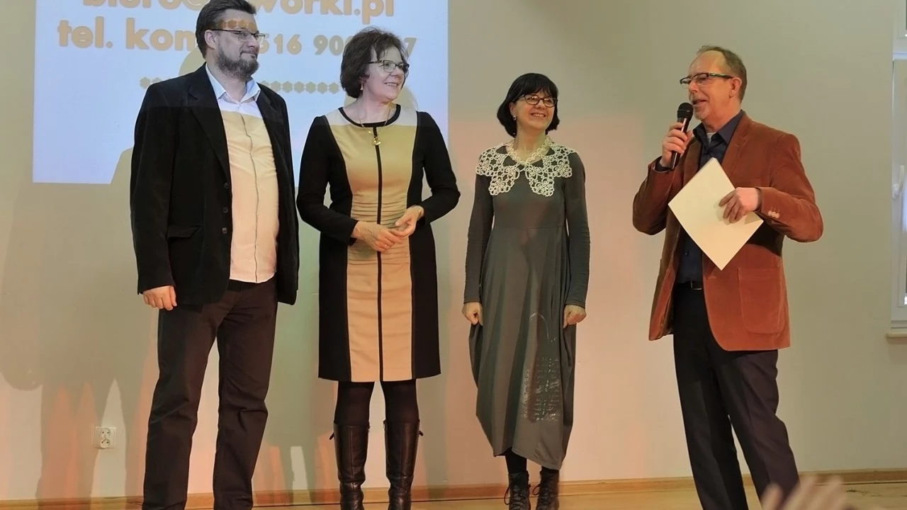 Tczew - III Międzywojewódzki Festiwal Karaoke