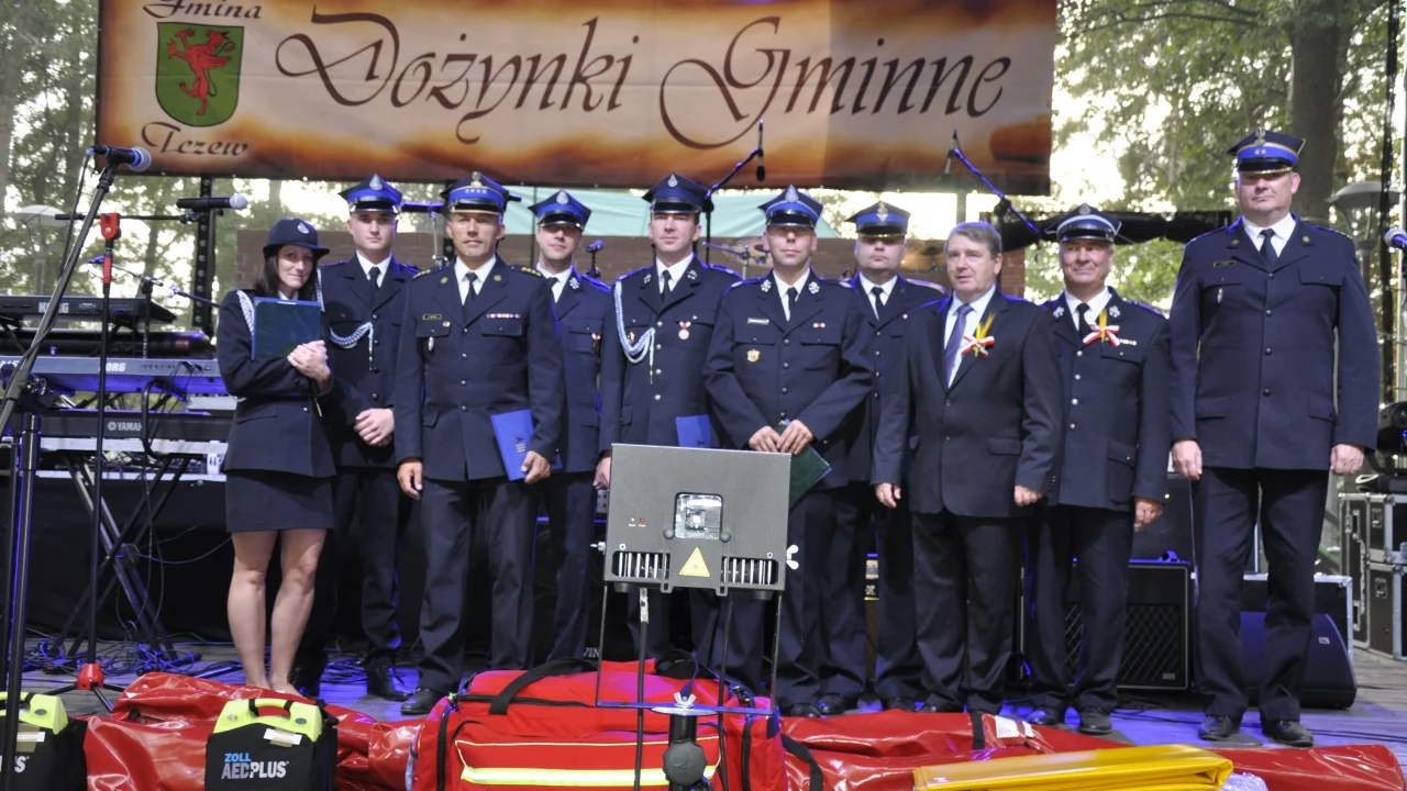 Tczew - Dożynki gminy Tczew