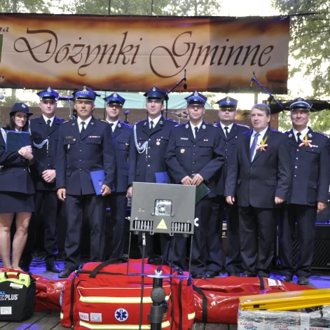 Tczew - Dożynki gminy Tczew