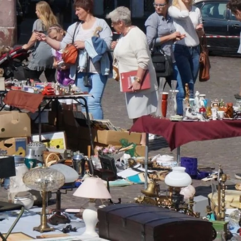 Tczew - Pchli Targ 2014
