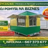 Tczew - Wypożyczalnia - produkcja przyczep gastronomicznyc