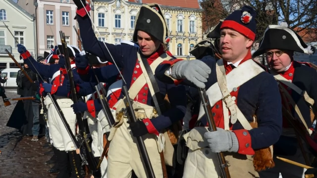 Tczew - Ach co to była za bitwa! Prusacy starli się wojskami Napoleona