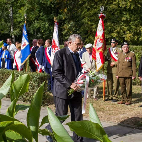 Tczew - Tczew upamiętnił ofiary sowieckiej agresji na Polskę