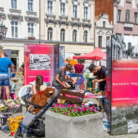 Tczew - Pchli Targ 2018