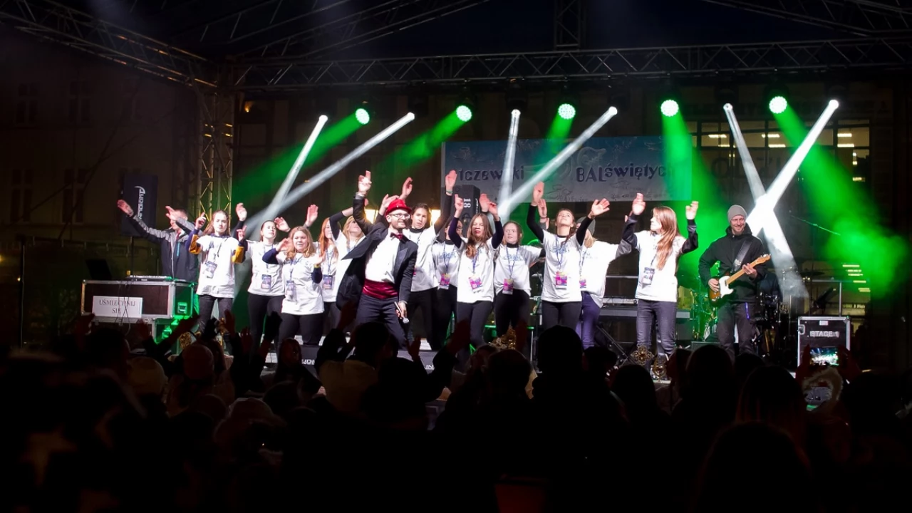 Tczew - V Tczewski Bal Świętych