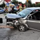 Tczew - Kierowca audi nie ustąpił pierwszeństwa toyocie