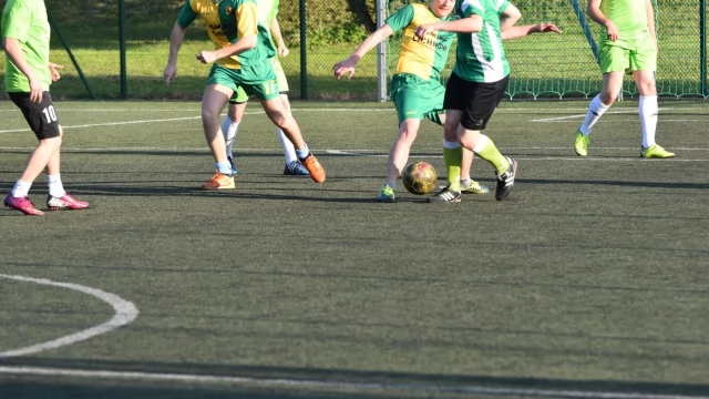 Tczew - ALPN. Grała II liga