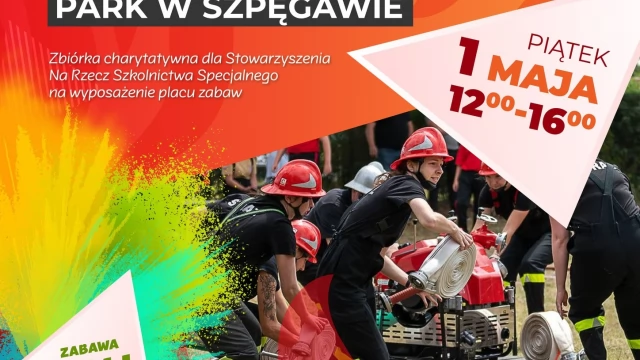 Tczew - Wielkie święto strażaków w Gminie Tczew
